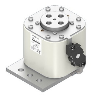 Eaton Bussmann High Speed Square Body Zekering, hoge snelheid, 2000 A, ac 1250 V, 200 ka, size 4, 100 X 120