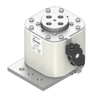 Eaton Bussmann High Speed Square Body Zekering, hoge snelheid, 2400 A, ac 1250 V, 200 ka, size 4, 100 X 120