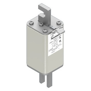 Eaton Bussmann High Speed Square Body Zekering, hoge snelheid, 250 A, ac 1250 V, 100 ka, compact size 1, 45