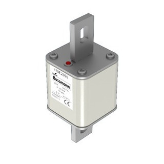 Eaton Bussmann High Speed Square Body Zekering, hoge snelheid, 250 A, ac 500 V, 55 X 55 X 140 MM, ar, iec, M