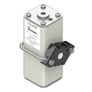 Eaton Bussmann High Speed Square Body Zekering, hoge snelheid, 250 A, ac 660 V, size 00, 30 X 51 X 98 MM, ar