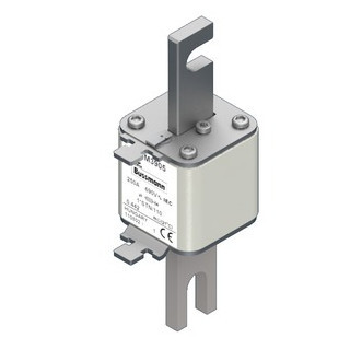 Eaton Bussmann High Speed Square Body Zekering, hoge snelheid, 250 A, ac 690 V, 200 ka, compact size 1, 43 X