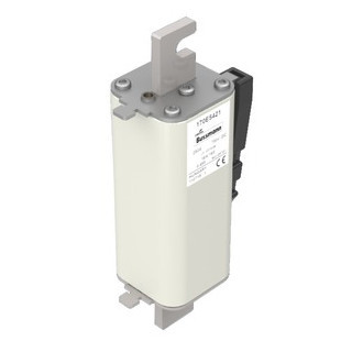 Eaton Bussmann High Speed Square Body Zekering, hoge snelheid, 250 A, DC 750 V, 100 ka, size 1, GR, iec, TYP