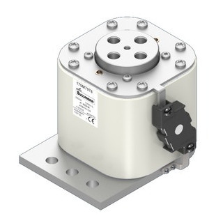 Eaton Bussmann High Speed Square Body Zekering, hoge snelheid, 2500 A, ac 1250 V, 200 ka, size 4, 100 X 120