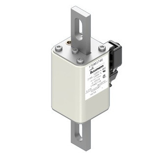 Eaton Bussmann High Speed Square Body Zekering, hoge snelheid, 315 A, ac 1250 V, 100 ka, compact size 1, 45