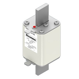 Eaton Bussmann High Speed Square Body Zekering, hoge snelheid, 315 A, ac 1250 V, 100 ka, size 1, 53 X 63 X 1