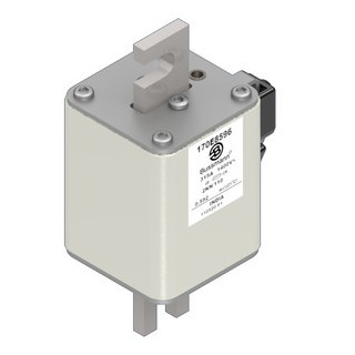 Eaton Bussmann High Speed Square Body Zekering, hoge snelheid, 315 A, ac 1400 V, din 2, ar, din, type K indi