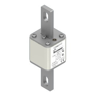 Eaton Bussmann High Speed Square Body Zekering, hoge snelheid, 315 A, ac 690 V, 200 ka, compact size 1, 45 X