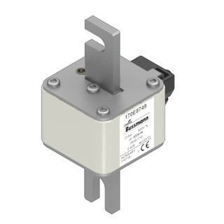 Eaton Bussmann High Speed Square Body Zekering, hoge snelheid, 315 A, ac 900 V, 50 ka, din 2, ar, din, type