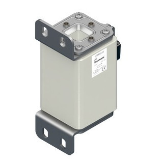 Eaton Bussmann High Speed Square Body Zekering, hoge snelheid, 315 A, DC 1200 V, 100 ka, size 2, 65 X 90 X 1