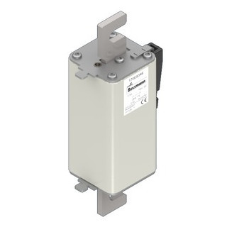 Eaton Bussmann High Speed Square Body Zekering, hoge snelheid, 315 A, DC 750 V, 100 ka, size 2, GR, iec, TYP