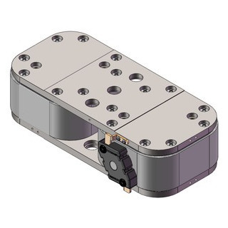 Eaton Bussmann High Speed Square Body Zekering, hoge snelheid, 3500 A, ac 690 V, 300 ka, 2 X size 4, 105 X 2