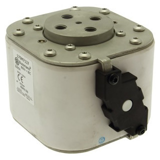 Eaton Bussmann High Speed Square Body Zekering, hoge snelheid, 3500 A, ac 800 V, size 4, 120 X 105 X 91 MM,