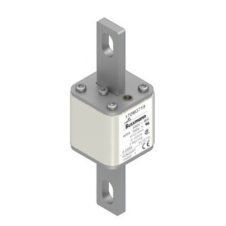 Eaton Bussmann High Speed Square Body Zekering, hoge snelheid, 400 A, ac 690 V, 200 ka, compact size 1, 45 X