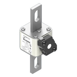 Eaton Bussmann High Speed Square Body Zekering, hoge snelheid, 400 A, ac 690 V, 200 ka, size 1, 53 X 69 X 13