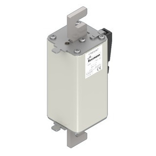 Eaton Bussmann High Speed Square Body Zekering, hoge snelheid, 400 A, DC 750 V, 100 ka, size 2, GR, iec, TYP