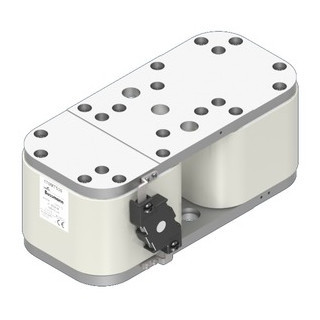 Eaton Bussmann High Speed Square Body Zekering, hoge snelheid, 4000 A, ac 1000 V, 300 ka, 2 X size 4, 105 X