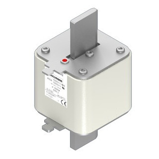 Eaton Bussmann High Speed Square Body Zekering, hoge snelheid, 450 A, ac 1000 V, din 3, 90 X 75 X 150 MM, ar