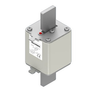 Eaton Bussmann High Speed Square Body Zekering, hoge snelheid, 450 A, ac 1000 V, size 2, 61 X 75 X 140 MM, A