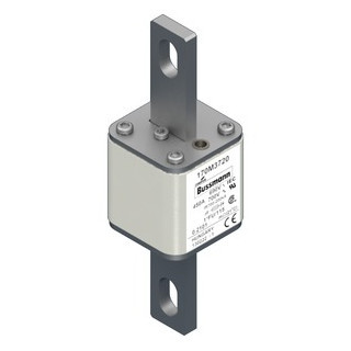 Eaton Bussmann High Speed Square Body Zekering, hoge snelheid, 450 A, ac 690 V, 200 ka, compact size 1, 45 X