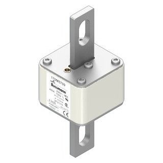 Eaton Bussmann High Speed Square Body Zekering, hoge snelheid, 450 A, ac 690 V, 200 ka, size 2, 61 X 77 X 13