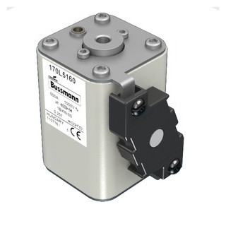 Eaton Bussmann High Speed Square Body Zekering, hoge snelheid, 500 A, ac 1000 V, size 1, 51 X 70 X 80 MM, ar