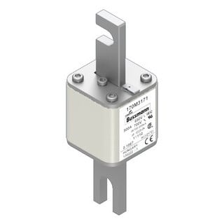 Eaton Bussmann High Speed Square Body Zekering, hoge snelheid, 500 A, ac 690 V, 200 ka, compact size 1, 45 X