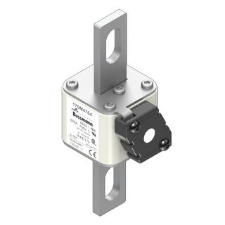 Eaton Bussmann High Speed Square Body Zekering, hoge snelheid, 500 A, ac 690 V, 200 ka, size 1, 53 X 69 X 13