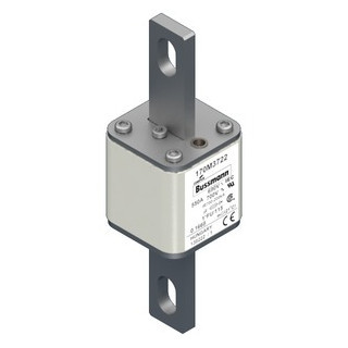 Eaton Bussmann High Speed Square Body Zekering, hoge snelheid, 550 A, ac 690 V, 200 ka, compact size 1, 45 X