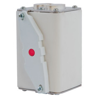 Eaton Bussmann High Speed Square Body Zekering, hoge snelheid, 63 A, DC 750 V, 80 ka, compact size 1, 41 X 5