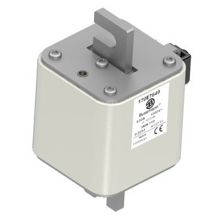 Eaton Bussmann High Speed Square Body Zekering, hoge snelheid, 630 A, ac 1000 V, din 3, ar, din, type K indi
