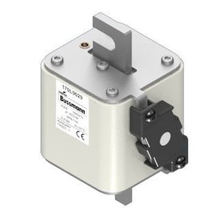 Eaton Bussmann High Speed Square Body Zekering, hoge snelheid, 630 A, ac 1000 V, size 3, 74 X 92 X 141 MM, A