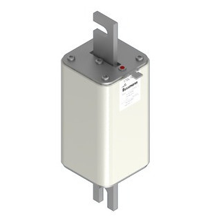 Eaton Bussmann High Speed Square Body Zekering, hoge snelheid, 630 A, ac 2000 V, size 3, 76 X 76 X 241 MM, A