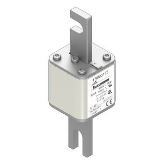 Eaton Bussmann High Speed Square Body Zekering, hoge snelheid, 630 A, ac 690 V, 200 ka, compact size 1, 45 X