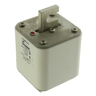 Eaton Bussmann High Speed Square Body Zekering, hoge snelheid, 700 A, ac 1250 V, 100 ka, size 3, 76 X 90 X 1