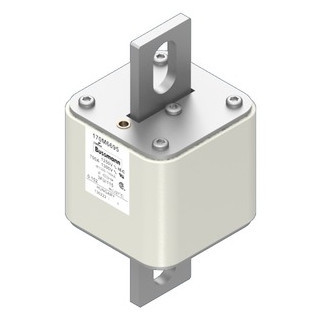 Eaton Bussmann High Speed Square Body Zekering, hoge snelheid, 700 A, ac 1250 V, 100 ka, size 3, 76 X 92 X 1