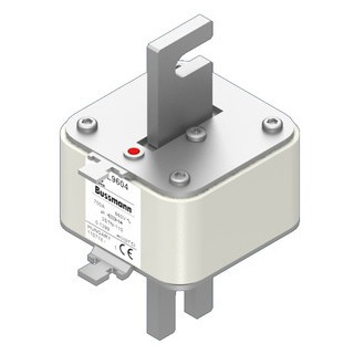 Eaton Bussmann High Speed Square Body Zekering, hoge snelheid, 700 A, ac 660 V, size 3, 76 X 92 X 141 MM, ar