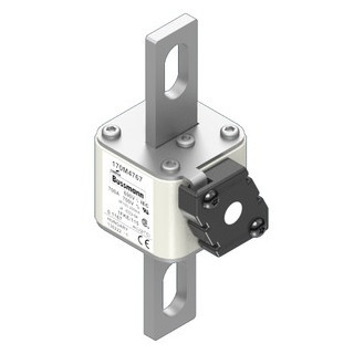 Eaton Bussmann High Speed Square Body Zekering, hoge snelheid, 700 A, ac 690 V, 200 ka, size 1, 53 X 69 X 13