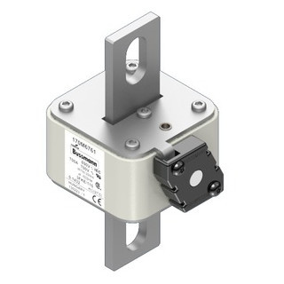 Eaton Bussmann High Speed Square Body Zekering, hoge snelheid, 700 A, ac 690 V, 200 ka, size 3, 76 X 92 X 13