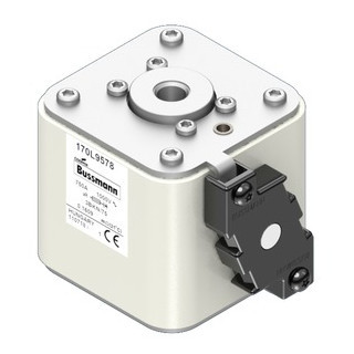 Eaton Bussmann High Speed Square Body Zekering, hoge snelheid, 750 A, ac 1000 V, size 3, 76 X 92 X 75 MM, ar