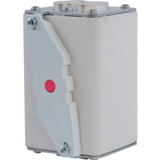 Eaton Bussmann High Speed Square Body Zekering, hoge snelheid, 750 A, DC 750 V, 110 ka, size 3, 75 X 88 X 13