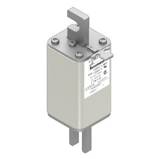 Eaton Bussmann High Speed Square Body Zekering, hoge snelheid, 80 A, ac 1250 V, 100 ka, compact size 1, 45 X