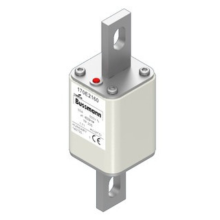 Eaton Bussmann High Speed Square Body Zekering, hoge snelheid, 80 A, ac 500 V, 45 X 45 X 141 MM, ar, iec, me
