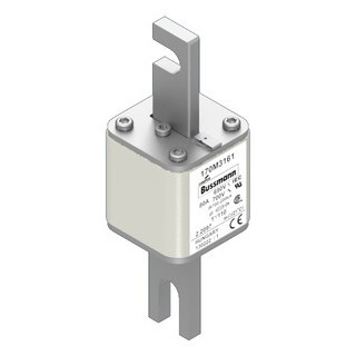 Eaton Bussmann High Speed Square Body Zekering, hoge snelheid, 80 A, ac 690 V, 200 ka, compact size 1, 45 X