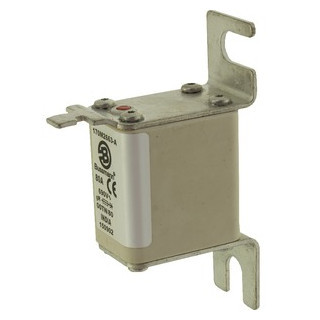 Eaton Bussmann High Speed Square Body Zekering, hoge snelheid, 80 A, ac 690 V, 200 ka, size 00, 30 X 67 X 10