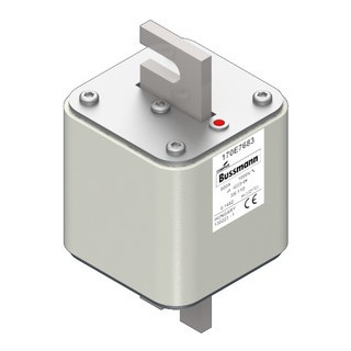 Eaton Bussmann High Speed Square Body Zekering, hoge snelheid, 800 A, ac 1000 V, din 3, ar, din, visuele mel