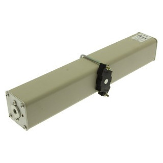 Eaton Bussmann High Speed Square Body Zekering, hoge snelheid, 800 A, ac 1000 V, 125 ka, size 2, 59 X 77 X 7