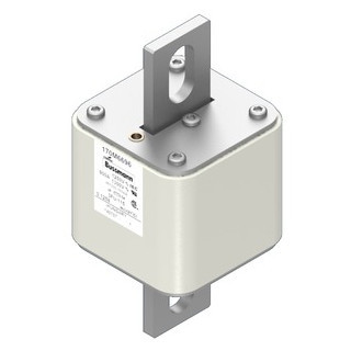 Eaton Bussmann High Speed Square Body Zekering, hoge snelheid, 800 A, ac 1250 V, 100 ka, size 3, 76 X 92 X 1