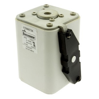 Eaton Bussmann High Speed Square Body Zekering, hoge snelheid, 800 A, ac 1500 V, size 3, 74 X 96 X 112 MM, A