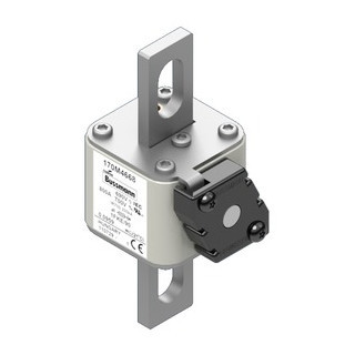 Eaton Bussmann High Speed Square Body Zekering, hoge snelheid, 800 A, ac 690 V, 200 ka, size 1, 53 X 69 X 13